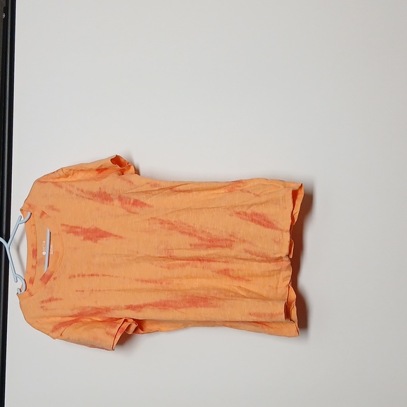 Zella Other - Zella girls orange tye dye size medium Tee